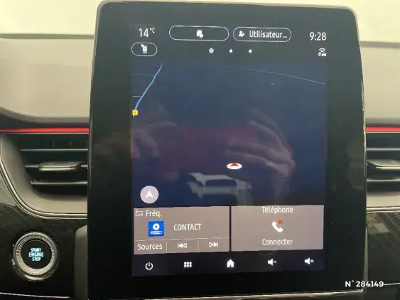 RENAULT ARKANA - voiture d'occasion - Photo 13