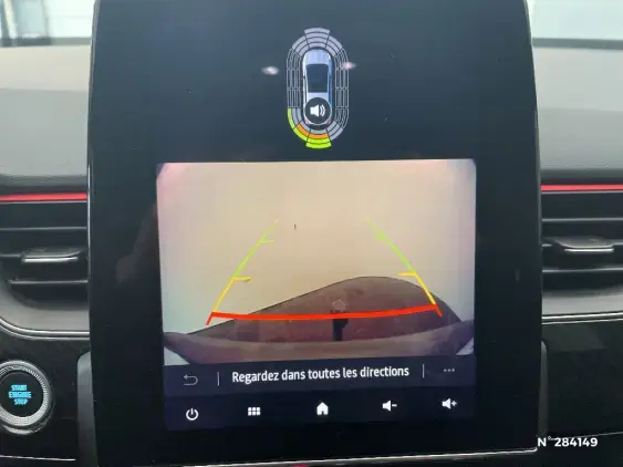 RENAULT ARKANA - voiture d'occasion - Photo 14