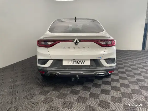 RENAULT ARKANA - voiture d'occasion - Photo 6