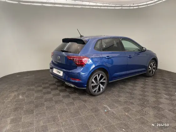 VOLKSWAGEN POLO VI - voiture d'occasion - Photo 4