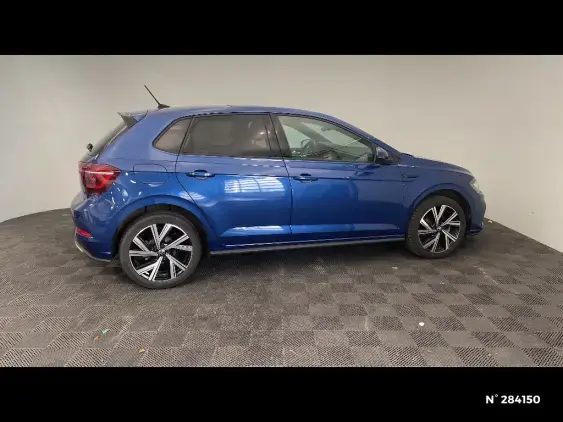 VOLKSWAGEN POLO VI - voiture d'occasion - Photo 5