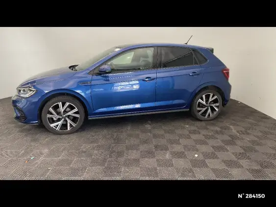 VOLKSWAGEN POLO VI - voiture d'occasion - Photo 2