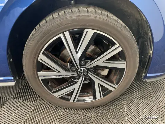 VOLKSWAGEN POLO VI - voiture d'occasion - Photo 8