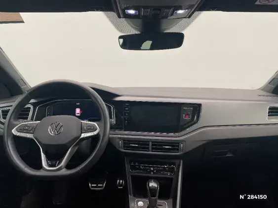 VOLKSWAGEN POLO VI - voiture d'occasion - Photo 9