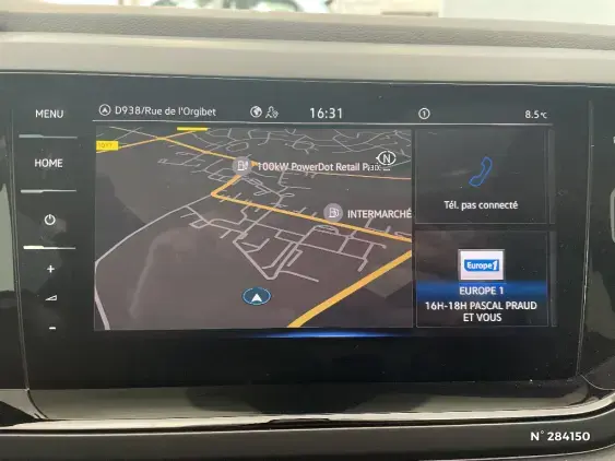 VOLKSWAGEN POLO VI - voiture d'occasion - Photo 13