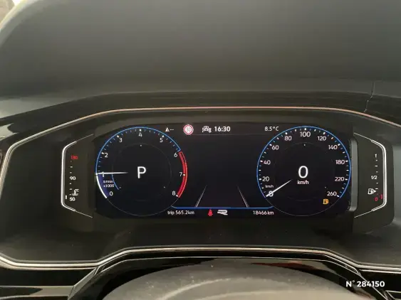 VOLKSWAGEN POLO VI - voiture d'occasion - Photo 12