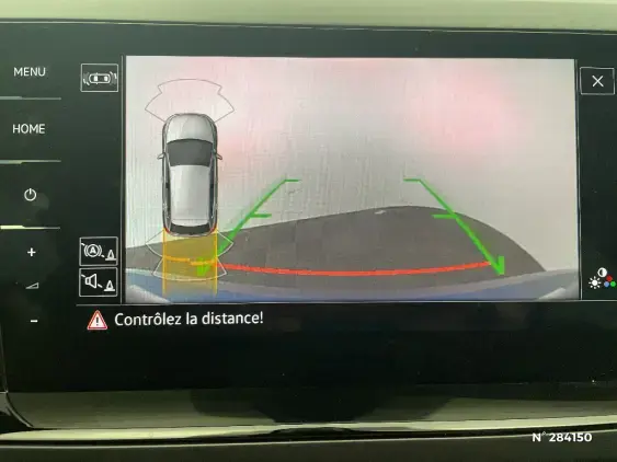 VOLKSWAGEN POLO VI - voiture d'occasion - Photo 14