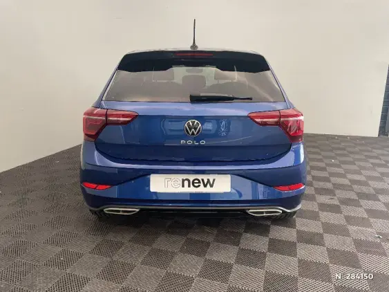 VOLKSWAGEN POLO VI - voiture d'occasion - Photo 6