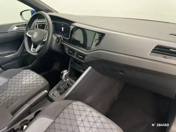 VOLKSWAGEN POLO VI - voiture d'occasion - Photo 10