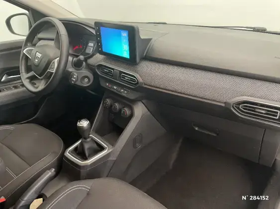 DACIA JOGGER - voiture d'occasion - Photo 10