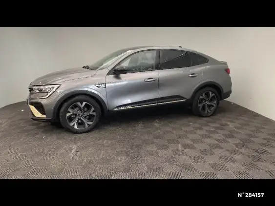 RENAULT ARKANA - voiture d'occasion - Photo 2