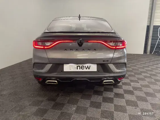 RENAULT ARKANA - voiture d'occasion - Photo 6