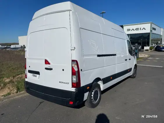 RENAULT MASTER FG III - voiture d'occasion - Photo 4