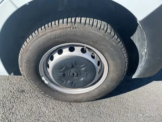 RENAULT MASTER FG III - voiture d'occasion - Photo 8