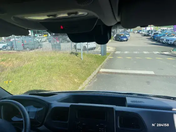 RENAULT MASTER FG III - voiture d'occasion - Photo 9