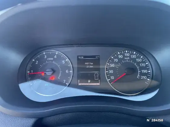 RENAULT MASTER FG III - voiture d'occasion - Photo 12