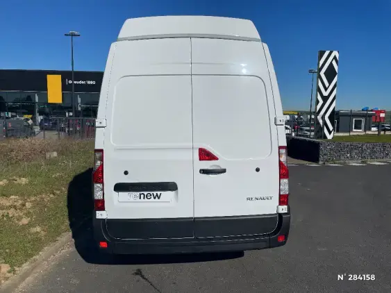 RENAULT MASTER FG III - voiture d'occasion - Photo 6