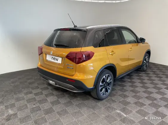 SUZUKI VITARA IV - voiture d'occasion - Photo 4