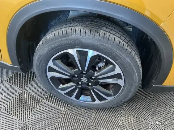 SUZUKI VITARA IV - voiture d'occasion - Photo 8