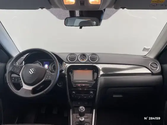 SUZUKI VITARA IV - voiture d'occasion - Photo 9