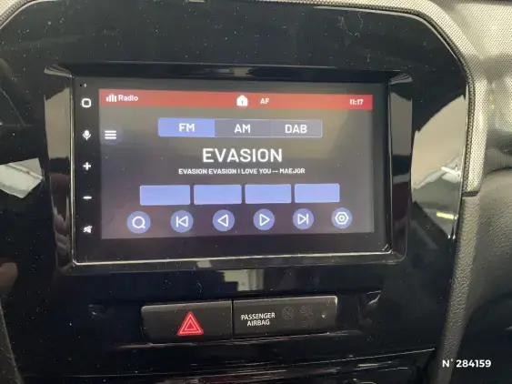 SUZUKI VITARA IV - voiture d'occasion - Photo 13