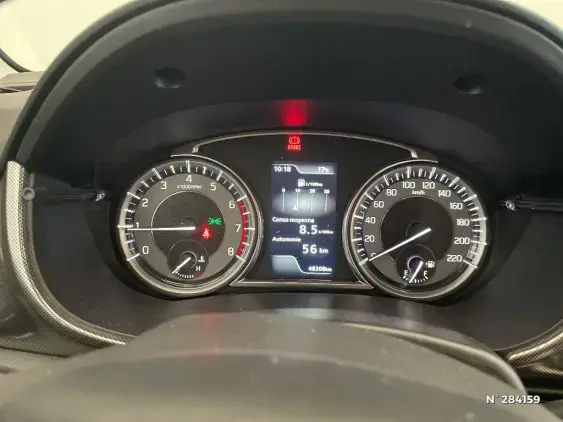 SUZUKI VITARA IV - voiture d'occasion - Photo 12