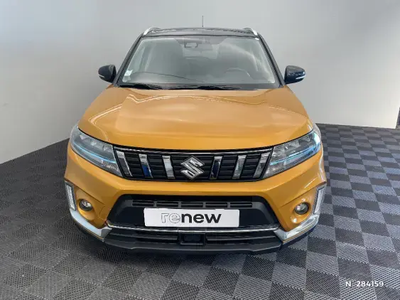 SUZUKI VITARA IV - voiture d'occasion - Photo 3