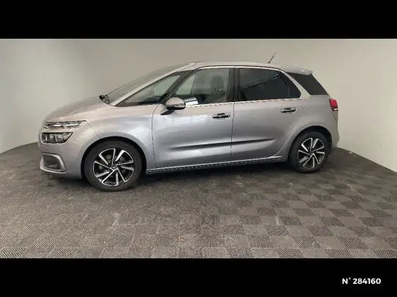 CITROEN C4 PICASSO II - voiture d'occasion - Photo 2