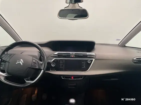 CITROEN C4 PICASSO II - voiture d'occasion - Photo 9