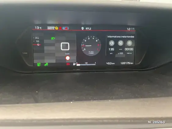 CITROEN C4 PICASSO II - voiture d'occasion - Photo 12