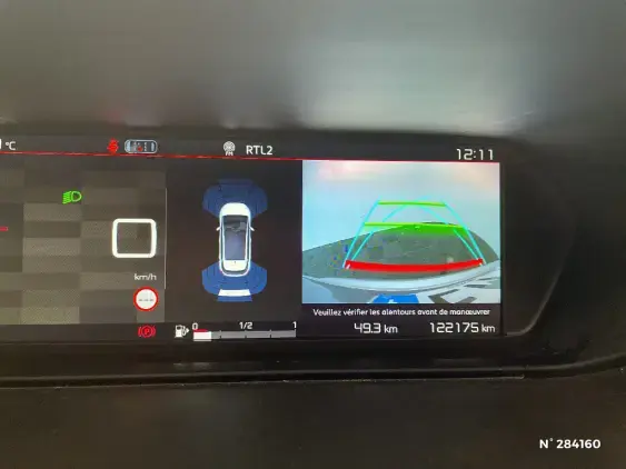 CITROEN C4 PICASSO II - voiture d'occasion - Photo 14