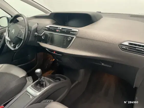 CITROEN C4 PICASSO II - voiture d'occasion - Photo 10