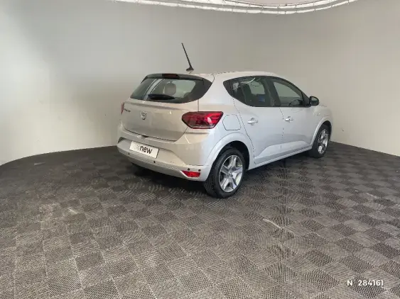DACIA SANDERO III - voiture d'occasion - Photo 4