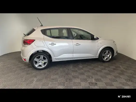 DACIA SANDERO III - voiture d'occasion - Photo 5