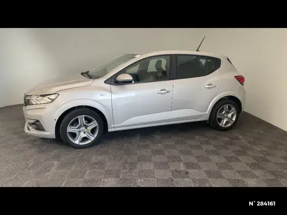 DACIA SANDERO III - voiture d'occasion - Photo 2