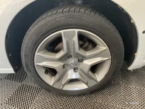 DACIA SANDERO III - voiture d'occasion - Photo 8