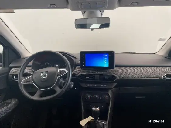 DACIA SANDERO III - voiture d'occasion - Photo 9