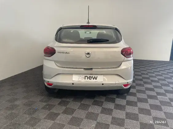 DACIA SANDERO III - voiture d'occasion - Photo 6