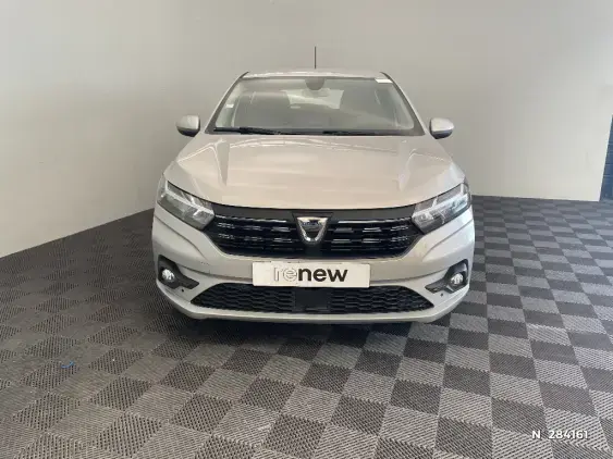 DACIA SANDERO III - voiture d'occasion - Photo 3