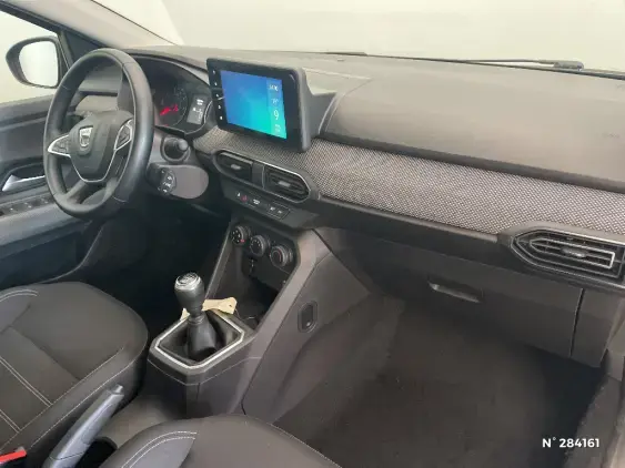 DACIA SANDERO III - voiture d'occasion - Photo 10