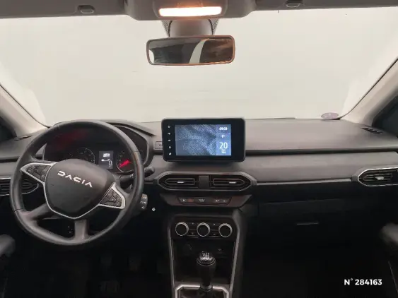 DACIA JOGGER - voiture d'occasion - Photo 9