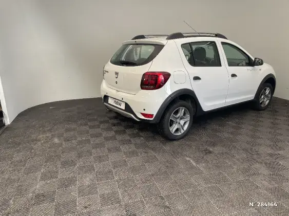 DACIA SANDERO II - voiture d'occasion - Photo 4