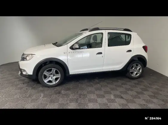 DACIA SANDERO II - voiture d'occasion - Photo 2