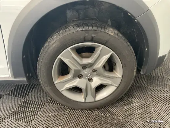 DACIA SANDERO II - voiture d'occasion - Photo 8