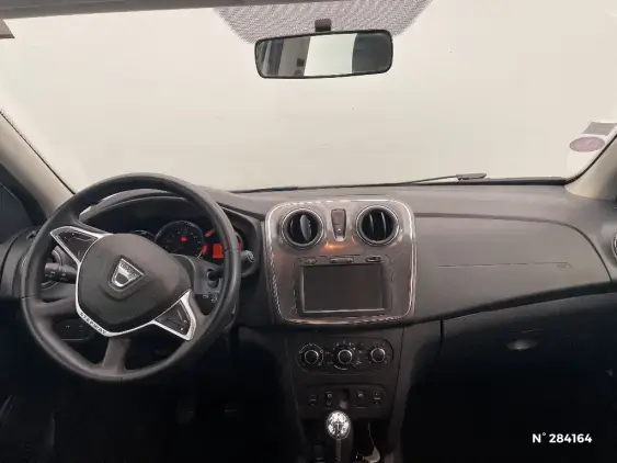 DACIA SANDERO II - voiture d'occasion - Photo 9