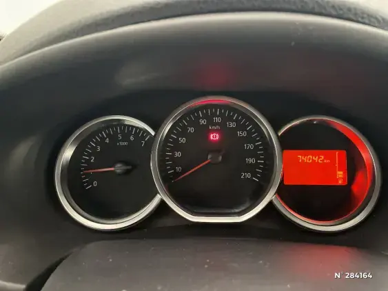 DACIA SANDERO II - voiture d'occasion - Photo 12