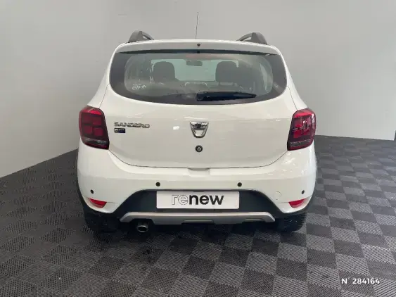 DACIA SANDERO II - voiture d'occasion - Photo 6
