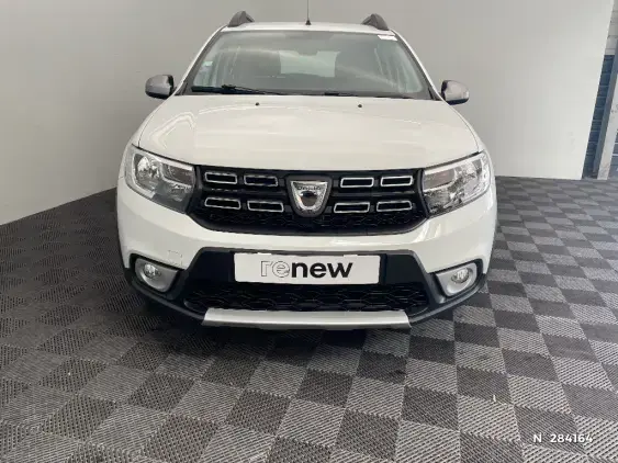 DACIA SANDERO II - voiture d'occasion - Photo 3