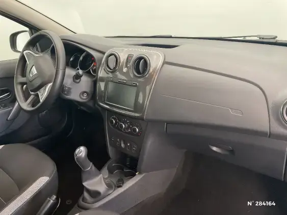DACIA SANDERO II - voiture d'occasion - Photo 10