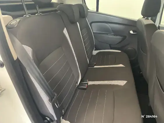 DACIA SANDERO II - voiture d'occasion - Photo 11